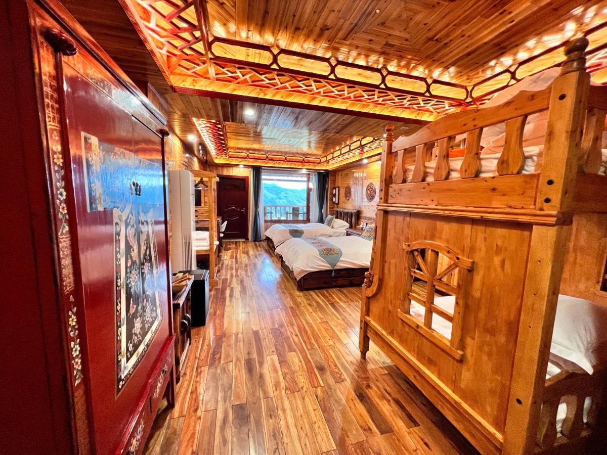 Baike Boutique Hotel Longsheng Room photo