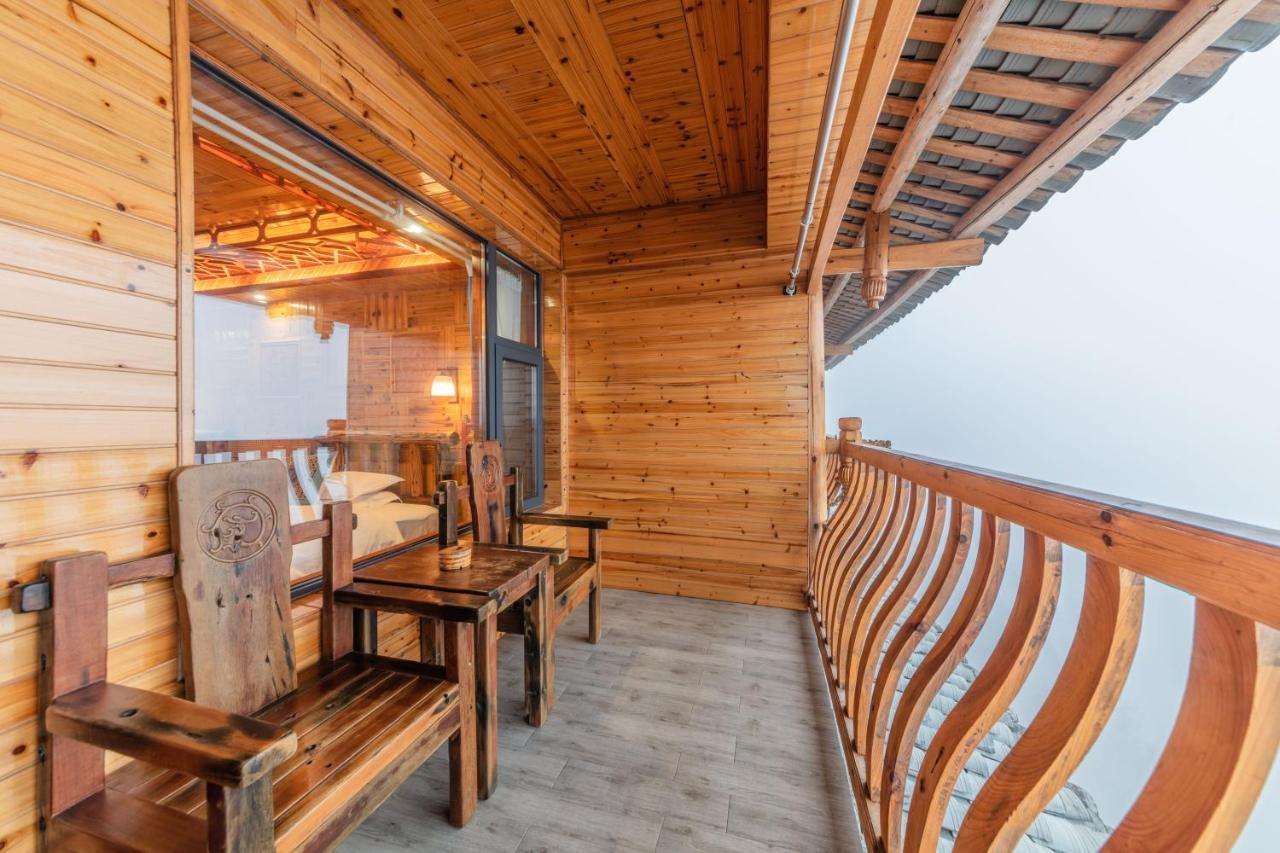 Baike Boutique Hotel Longsheng Exterior photo