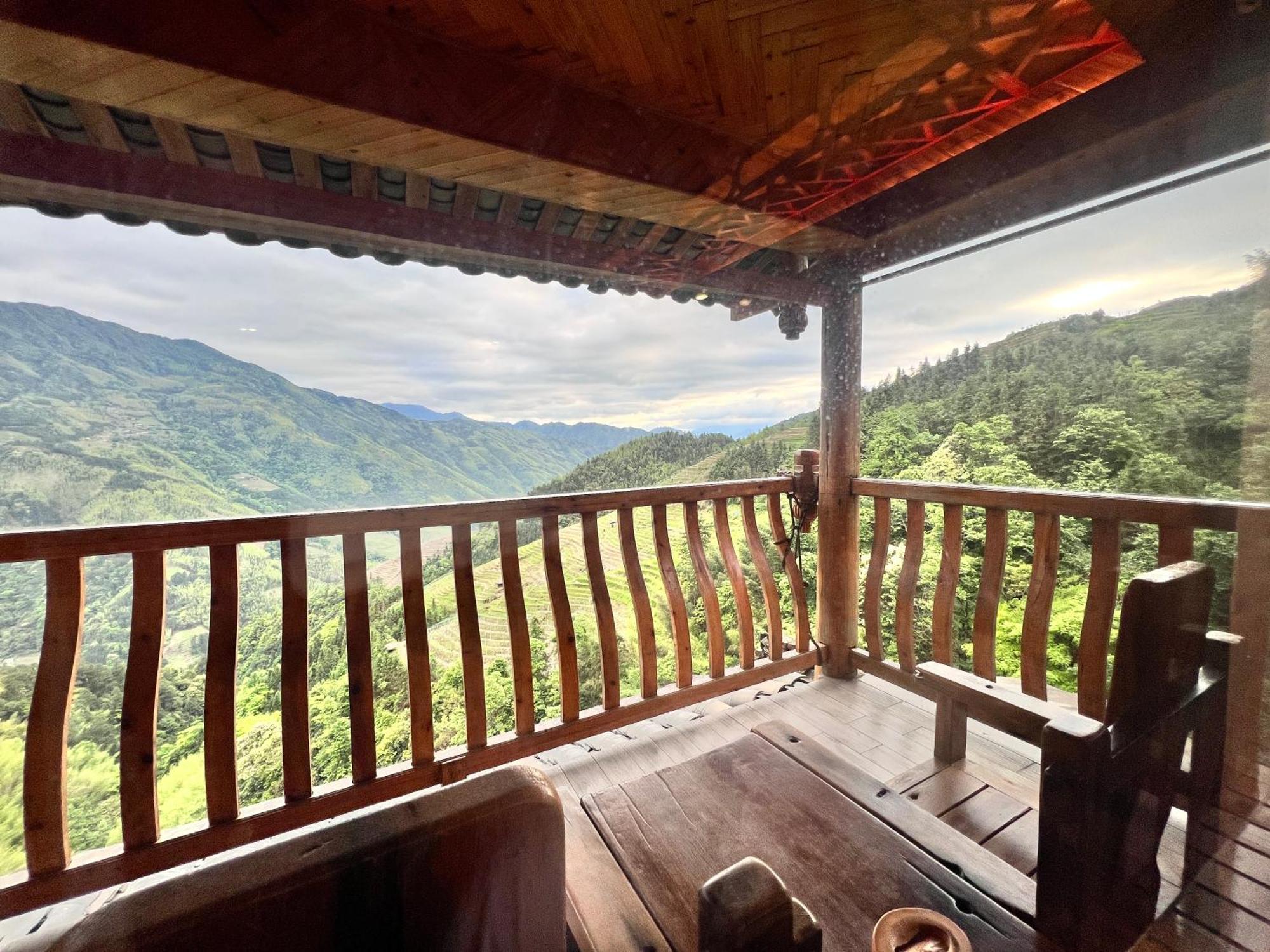 Baike Boutique Hotel Longsheng Room photo