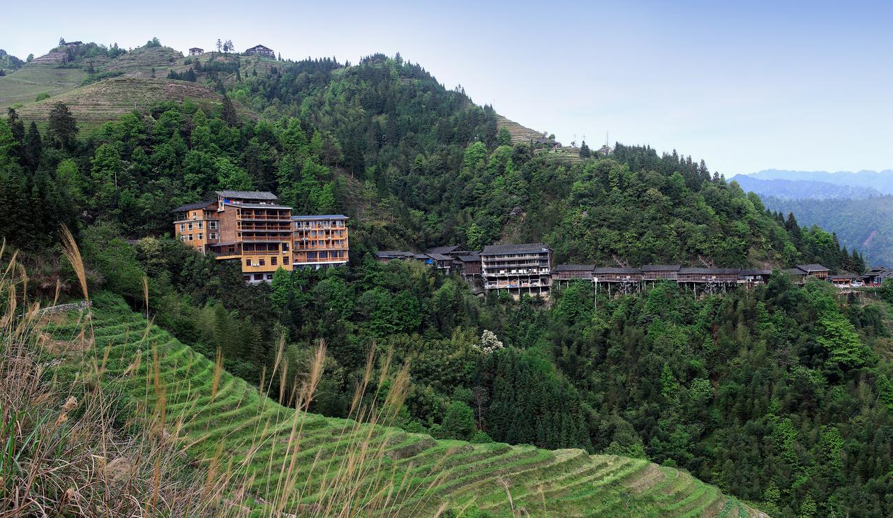 Baike Boutique Hotel Longsheng Exterior photo