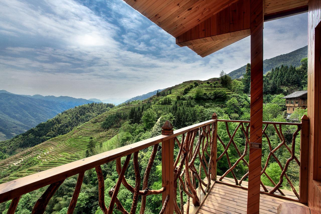 Baike Boutique Hotel Longsheng Exterior photo