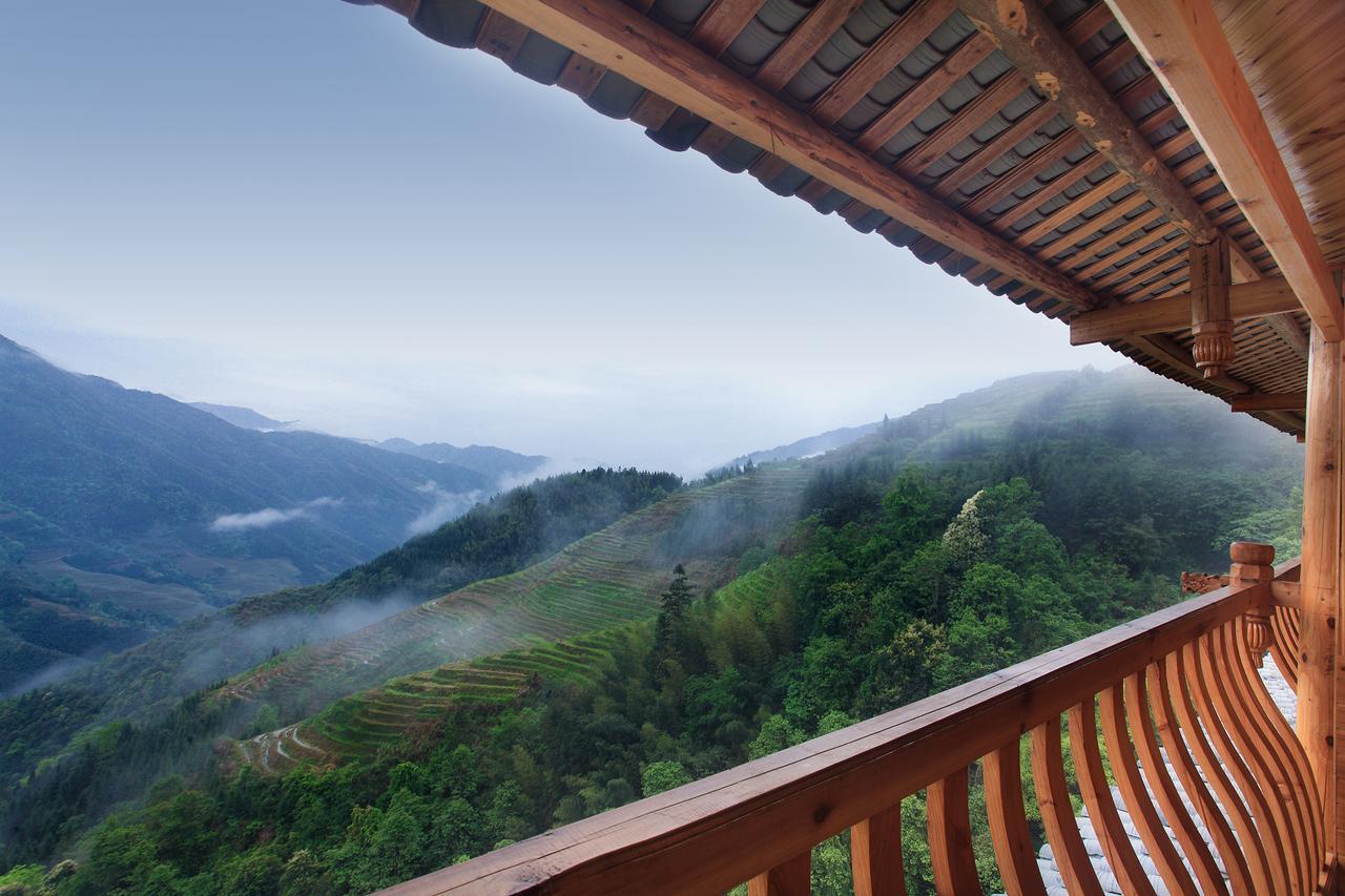 Baike Boutique Hotel Longsheng Exterior photo