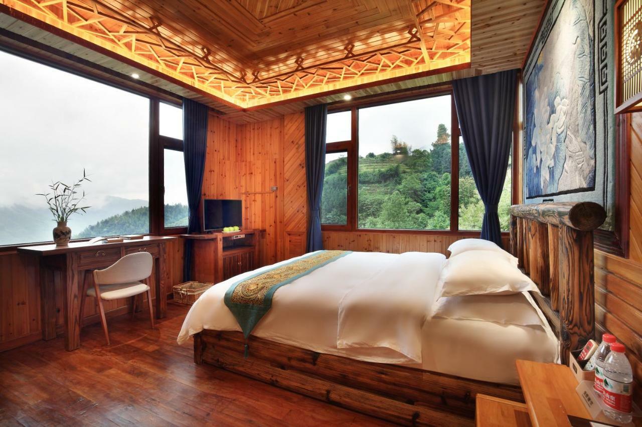 Baike Boutique Hotel Longsheng Exterior photo