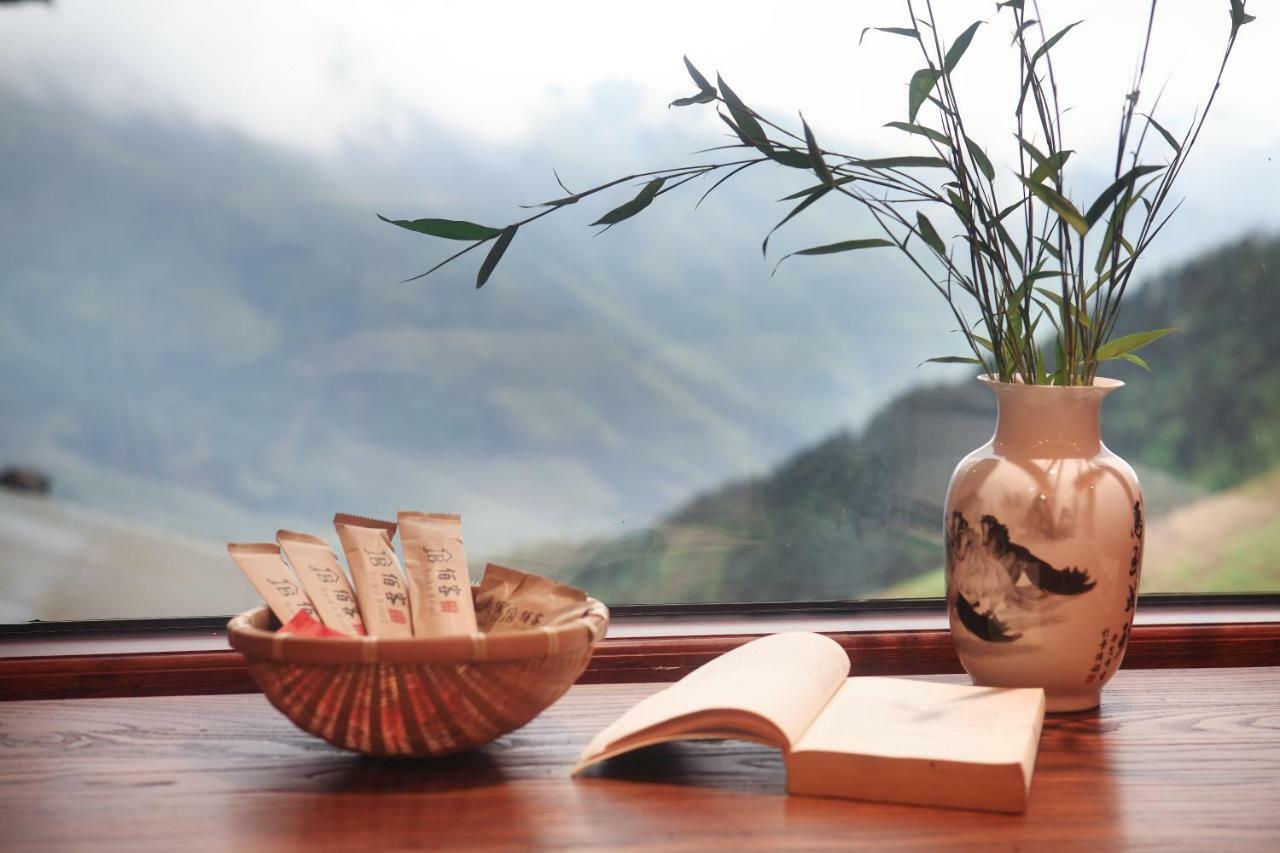 Baike Boutique Hotel Longsheng Exterior photo