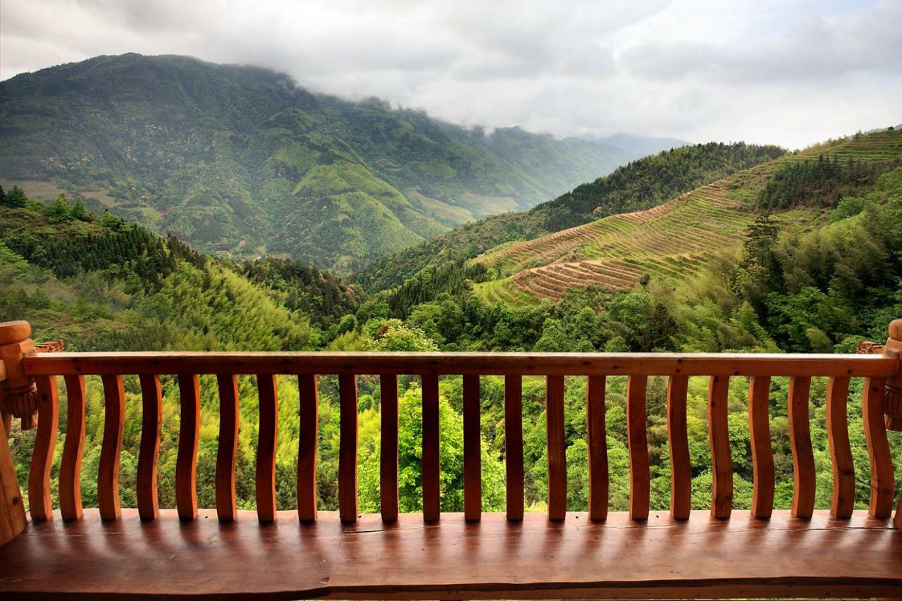 Baike Boutique Hotel Longsheng Exterior photo