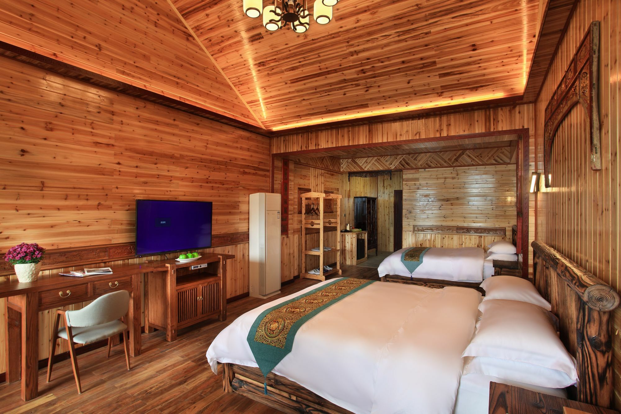 Baike Boutique Hotel Longsheng Exterior photo