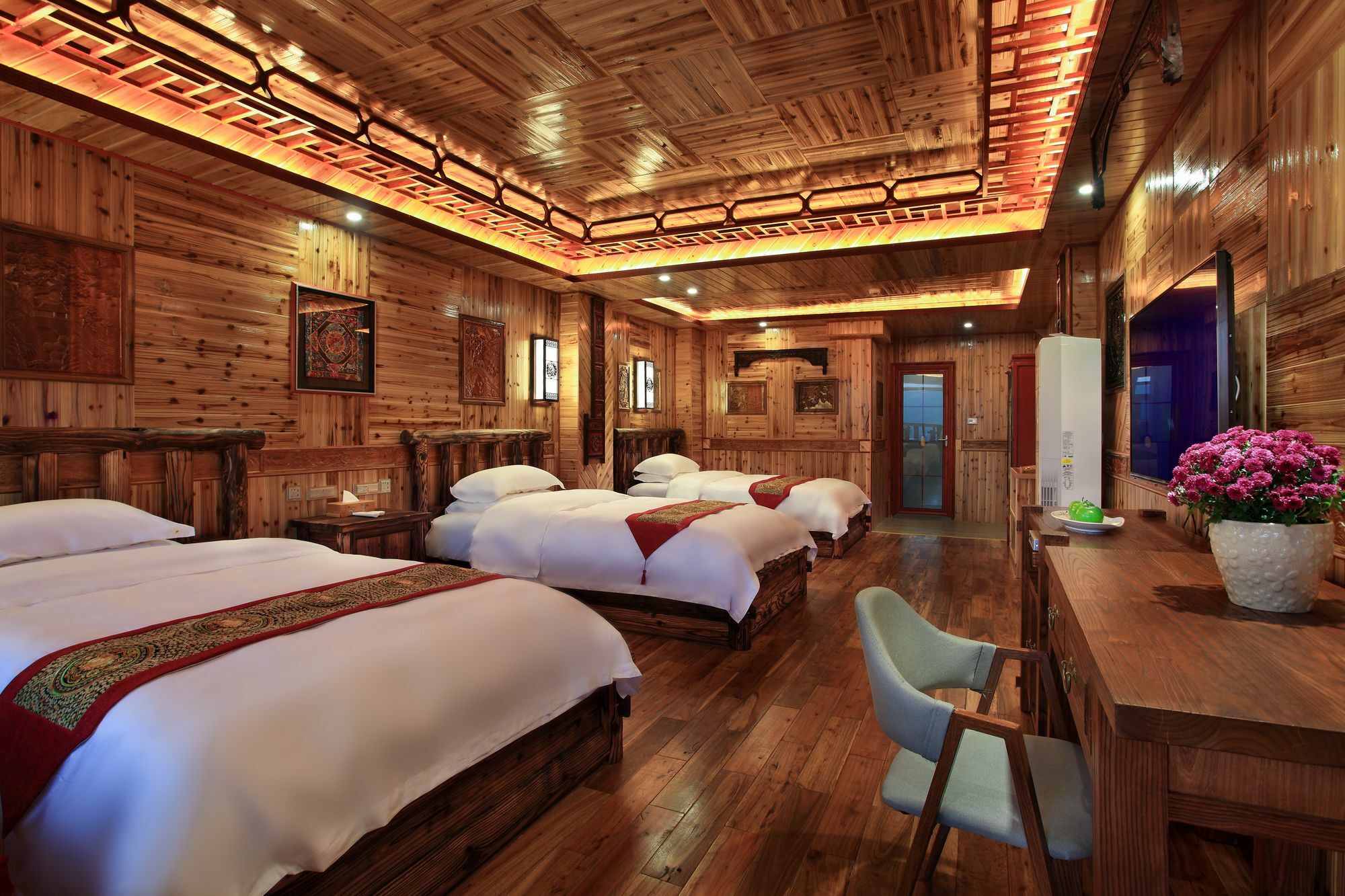 Baike Boutique Hotel Longsheng Exterior photo