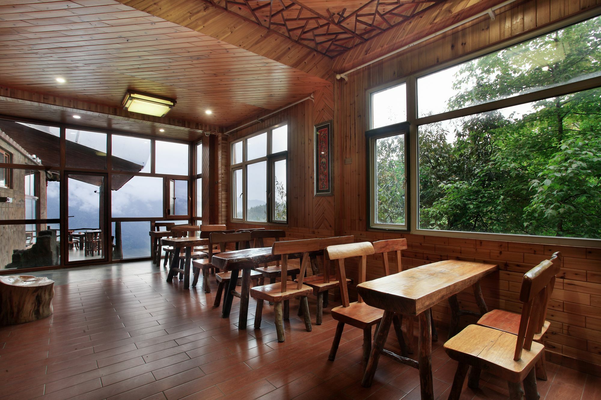 Baike Boutique Hotel Longsheng Exterior photo