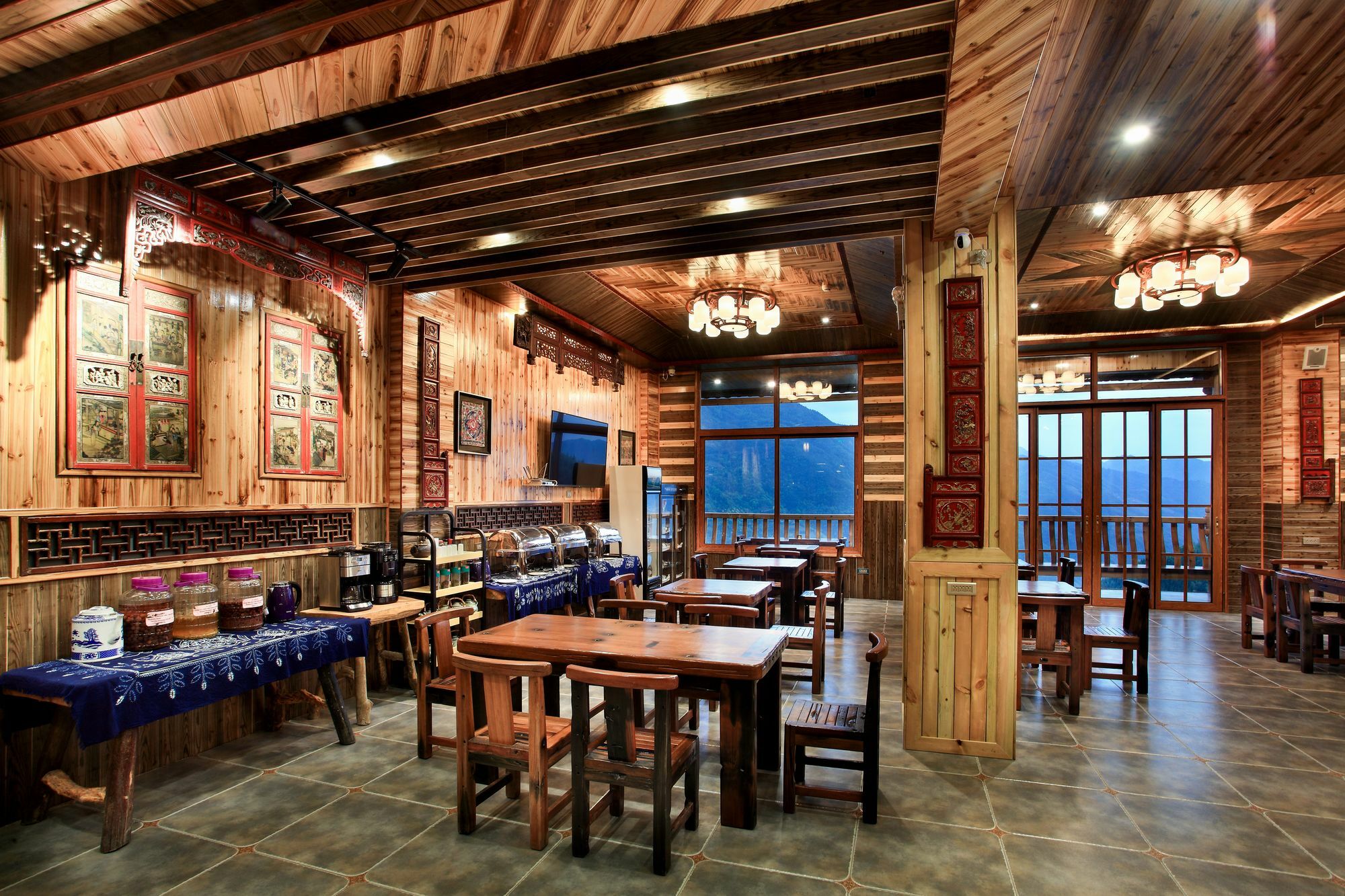 Baike Boutique Hotel Longsheng Exterior photo